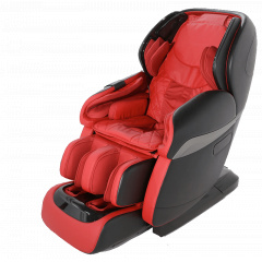 iMassage Inspiration Red/Black из каталога массажных кресел в Тольятти по цене 590750 ₽