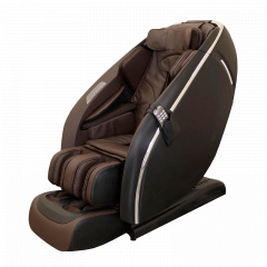 iMassage 3D Enjoy Brown из каталога массажных кресел в Тольятти по цене 395000 ₽