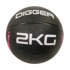 Hasttings Digger 2 кг из каталога медболов в Тольятти по цене 4300 ₽