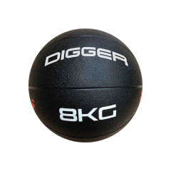 Hasttings Digger 8 кг из каталога медболов в Тольятти по цене 8000 ₽