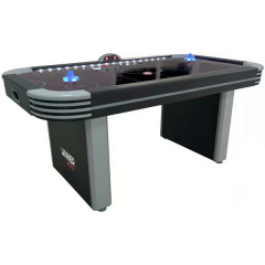 Winner NEON-X 6 ф (183х102х79 см, черный) из каталога игровых столов для аэрохоккея в Тольятти по цене 39870 ₽