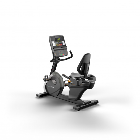 Рендер-0 для Matrix Performance Recumbent GT LED