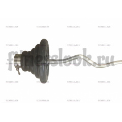 MB Barbell MB Barbell Pro 72,5 кг из каталога изогнутых штанг в Тольятти по цене 24190 ₽