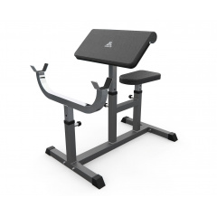 DFC UB009G (серый) из каталога скамей Скотта в Тольятти по цене 14990 ₽