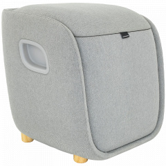 Ergonova MeTime Ottoman из каталога массажеров в Тольятти по цене 51900 ₽