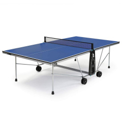 Cornilleau 100 Indoor Blue 2023 из каталога теннисных столов для помещений в Тольятти по цене 69000 ₽