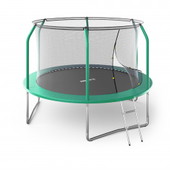 Unix Line Supreme Basic 10 ft (green) из каталога батутов в Тольятти по цене 24290 ₽