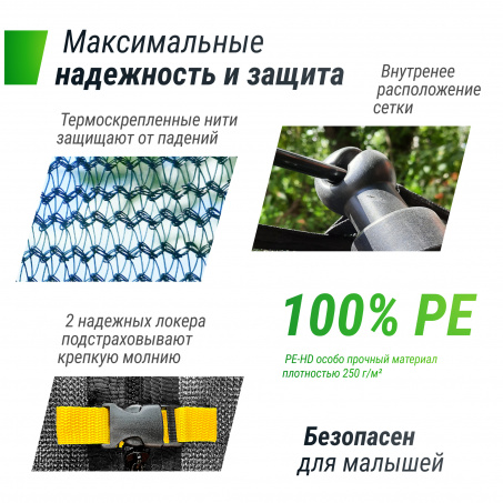 Рендер-7 для Unix Line Supreme Basic 12 ft (Green)