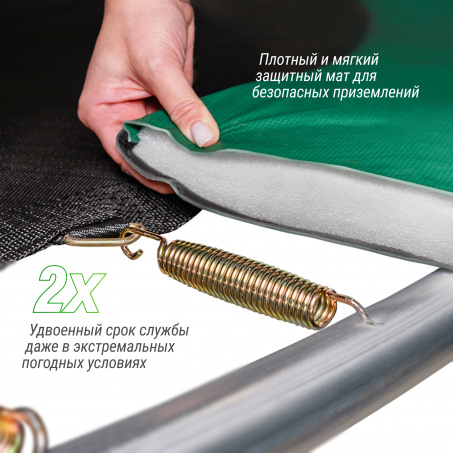Рендер-3 для Unix Line Supreme Basic 16 ft (Blue)
