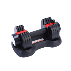 UnixFit 11 кг черная из каталога разборных (наборных) гантелей в Тольятти по цене 10490 ₽