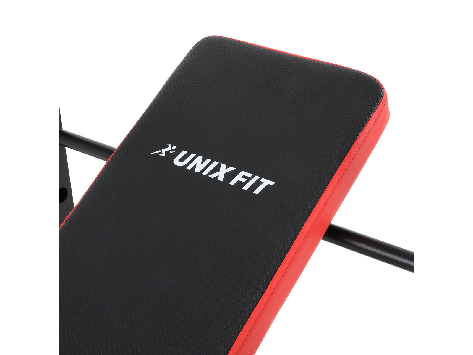 Скамья для жима UnixFit Bench 120 со стойками