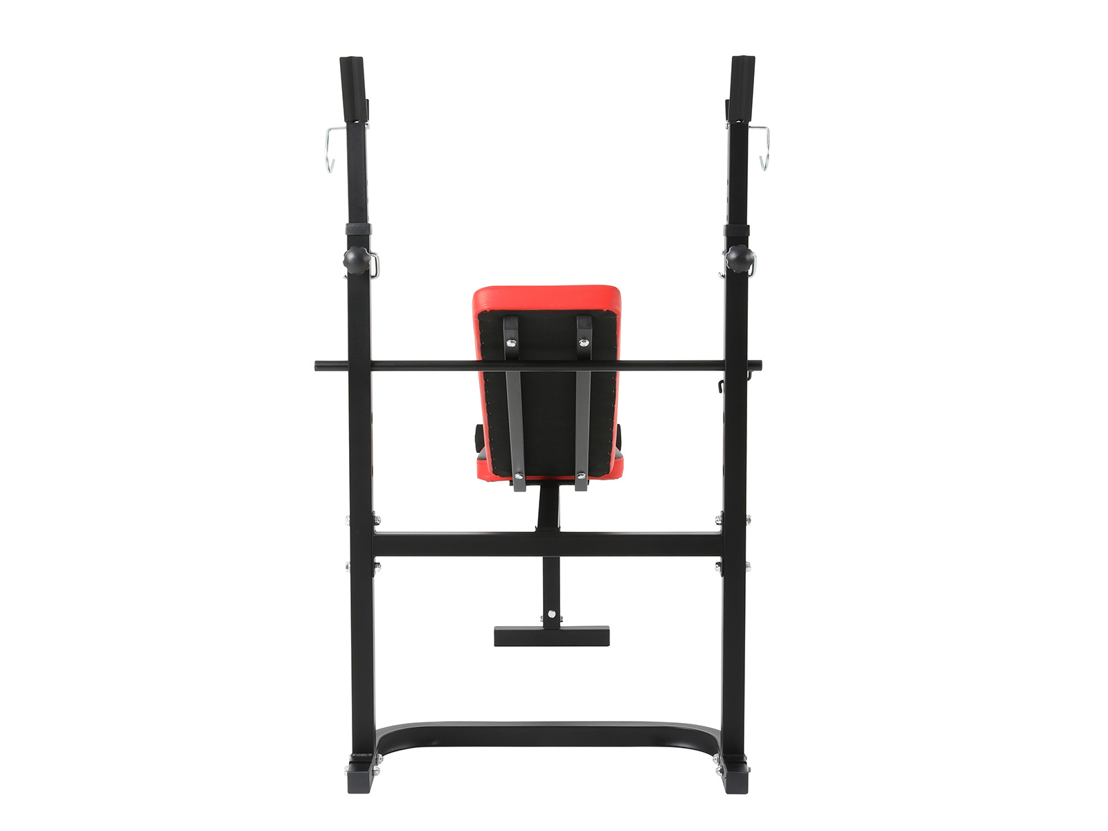 UnixFit Bench 120 со стойками складывание - нет