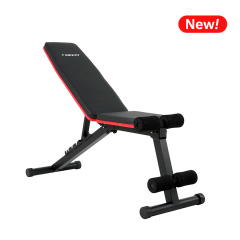 UnixFit Bench 110 из каталога силовых скамей в Тольятти по цене 11490 ₽