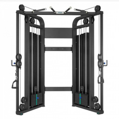 Apex PRO T17 2х100 из каталога тренажеров кроссоверов в Тольятти по цене 237000 ₽
