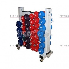 AeroFit A067 из каталога стоек для гантелей в Тольятти по цене 23040 ₽