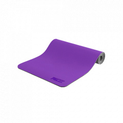 TWO TONE TPE YOGA MAT (фиолетовый) в Тольятти по цене 1360 ₽ в категории коврики для йоги и фитнеса PRCTZ