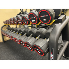 UltraGym Ряд от 42,5 до 50 кг UG1032D из каталога гантельных рядов в Тольятти по цене 173830 ₽