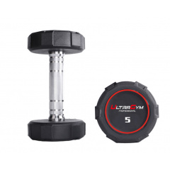 UltraGym Ряд от 27,5 до 40 кг UG1032D из каталога гантельных рядов в Тольятти по цене 223800 ₽