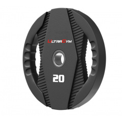 UltraGym 1,25 кг UG2030С из каталога дисков для штанги с посадочным диаметром 50 мм. в Тольятти по цене 570 ₽