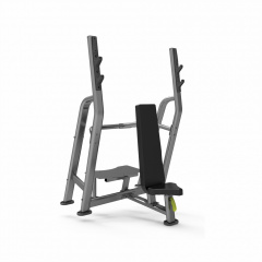 UltraGym UG-KJ1254 со стойками вертикальная из каталога скамей со стойкой в Тольятти по цене 126085 ₽