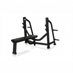 UltraGym UG-CL104 со стойками из каталога силовых скамей в Тольятти по цене 105570 ₽