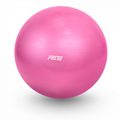 PRCTZ Gym Ball Anti-Burst 55 см из каталога фитболов  в Тольятти по цене 1020 ₽