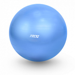 PRCTZ Gym Ball Anti-Burst 75 см из каталога фитболов  в Тольятти по цене 1590 ₽