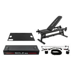 Sole Fitness SRVO Complete из каталога мультистанций в Тольятти по цене 255000 ₽