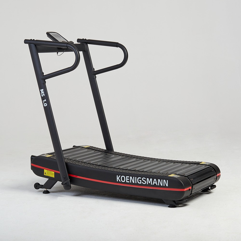 Koenigsmann MS1.0 из каталога механических беговых дорожек в Тольятти по цене 67990 ₽