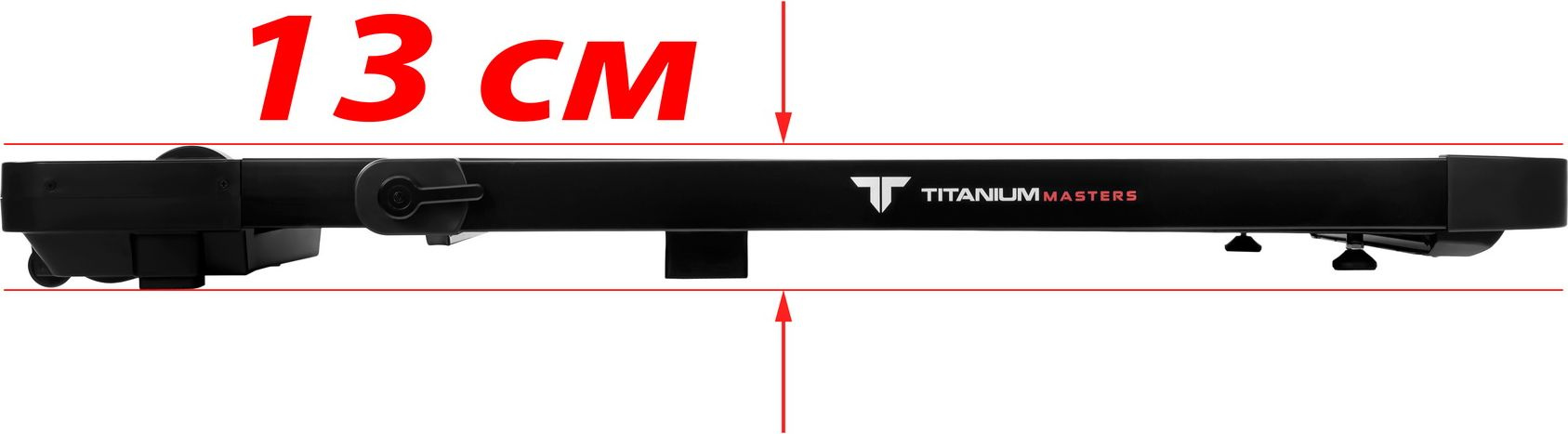 Titanium Masters Slimtech C150 тонкие