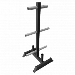 Bronze Gym AL-404 из каталога стоек для дисков (блинов) в Тольятти по цене 30590 ₽
