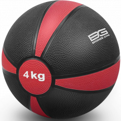 Bronze Gym 4 кг BG-FA-MB4 из каталога медболов в Тольятти по цене 4190 ₽