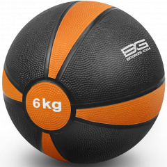 Bronze Gym 6 кг BG-FA-MB6 из каталога аксессуаров для шведских стенок в Тольятти по цене 4420 ₽