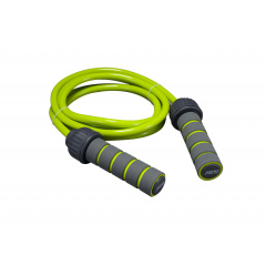 WEIGHTED JUMP ROPE, 0.45 КГ. в Тольятти по цене 1360 ₽ в категории скакалки PRCTZ