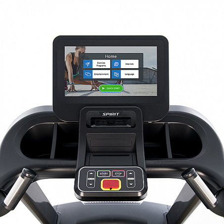 Рендер-7 для Spirit Fitness CT800ENT+
