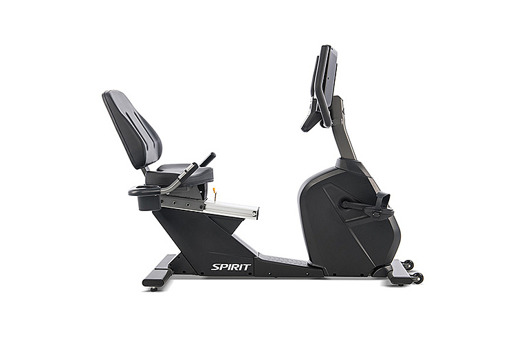 Spirit Fitness CR800ENT+ new посадка - горизонтальная