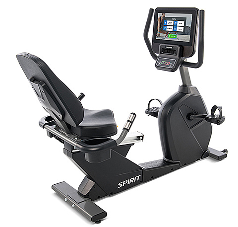 Spirit Fitness CR800ENT+ new - фото 1