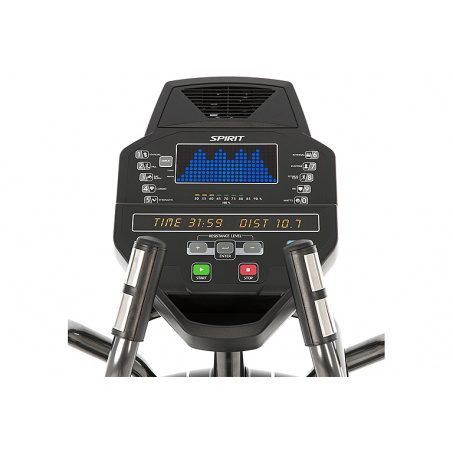 Рендер-5 для Spirit Fitness CE800 Graphite gray