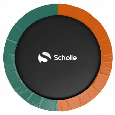 Рендер-3 для Scholle Space Twin Green/Orange 14FT (4.27м)