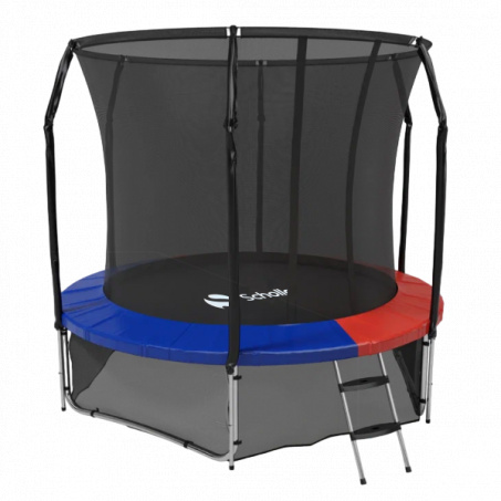 Рендер-1 для Scholle Space Twin Blue/Red 10FT (3.05м)