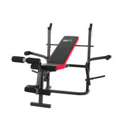 UnixFit BENCH 120M из каталога скамей со стойкой в Тольятти по цене 13520 ₽