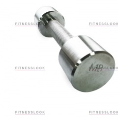 MB Barbell хромированная - 7 кг из каталога хромированных гантелей в Тольятти по цене 3480 ₽
