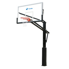 Scholle S029U из каталога стационарных баскетбольных стоек в Тольятти по цене 109890 ₽