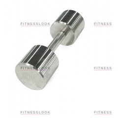 MB Barbell хромированная - 10 кг из каталога бодибаров  в Тольятти по цене 5190 ₽