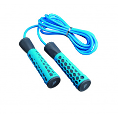 GEL HANDLE JUMP ROPE, 275 СМ. в Тольятти по цене 430 ₽ в категории скакалки PRCTZ