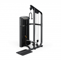 Matrix Versa Plus VS-S401P - бицепс/триперс из каталога грузоблочных тренажеров в Тольятти по цене 770000 ₽