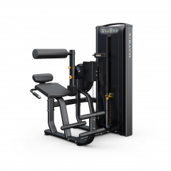 Matrix Versa Plus VS-S531P - скручивание/разгибание спины из каталога грузоблочных тренажеров в Тольятти по цене 770000 ₽