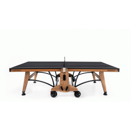 Рендер-0 для Rasson Premium T03 Indoor’’ (274 х 152,5 х 76 см, натуральный дуб) с сеткой