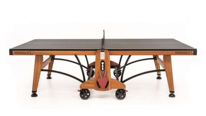 Premium T03 Indoor’’ (274 х 152,5 х 76 см, натуральная вишня) с сеткой в Тольятти по цене 169856 ₽ в категории теннисные столы Rasson