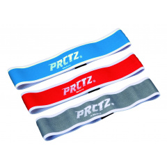 Fabric  elastic strap set, 3 шт. в Тольятти по цене 1190 ₽ в категории кистевые эспандеры PRCTZ